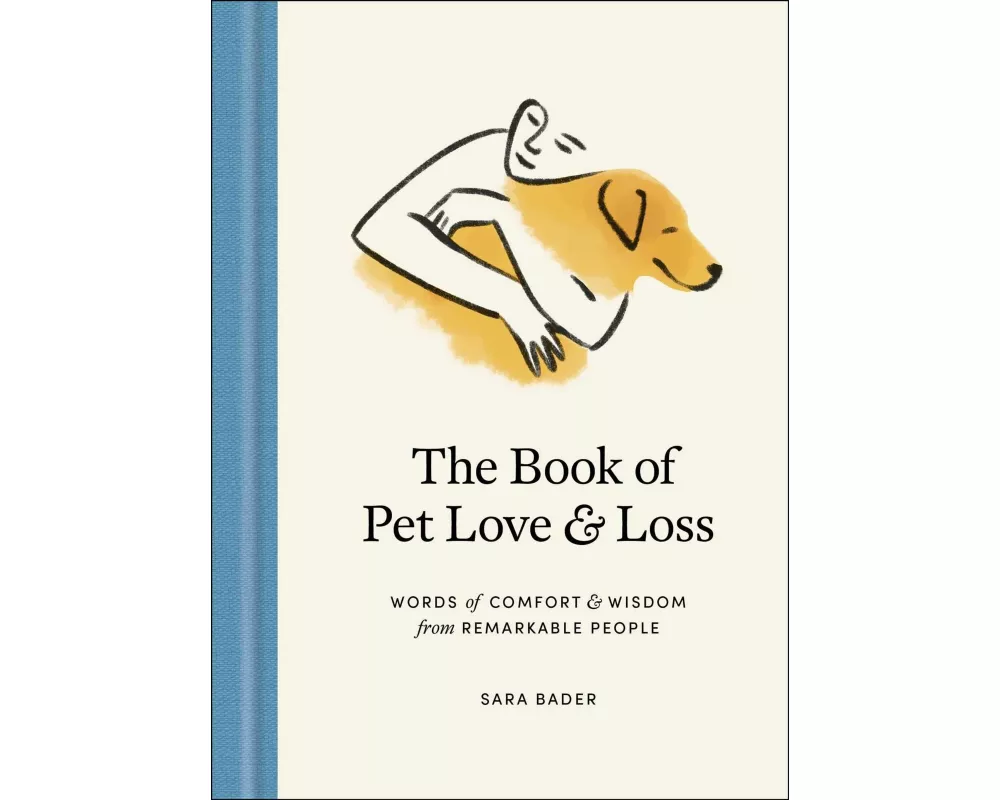 Book of Pet Love and Loss