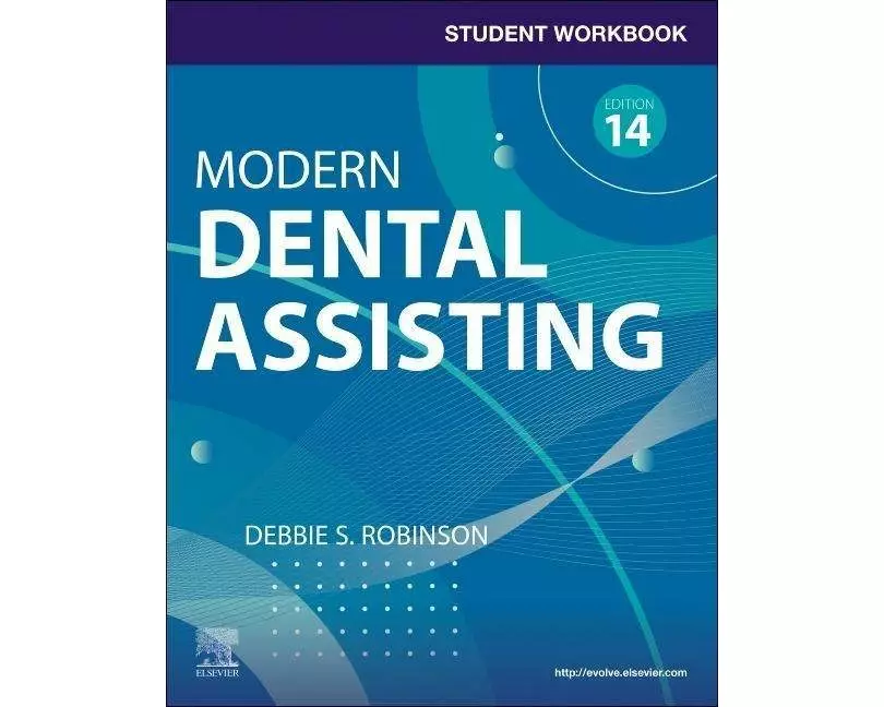 Student Workbook for Modern Dental Assisting with Flashcards