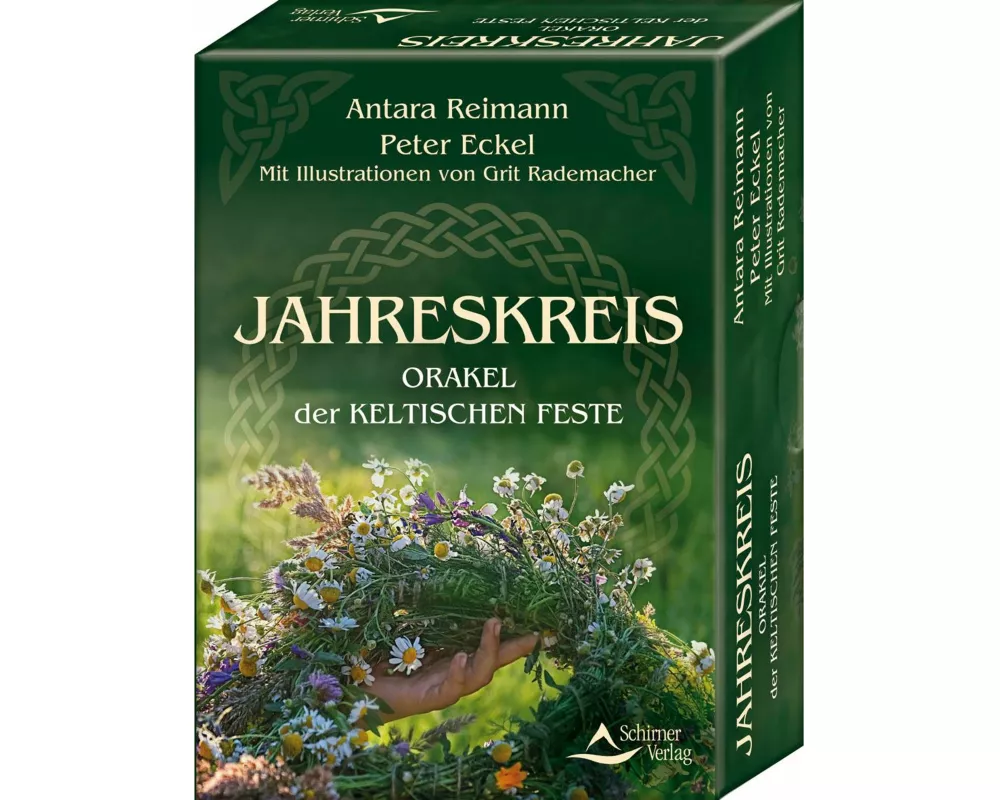 Jahreskreis - Orakel der keltischen Feste