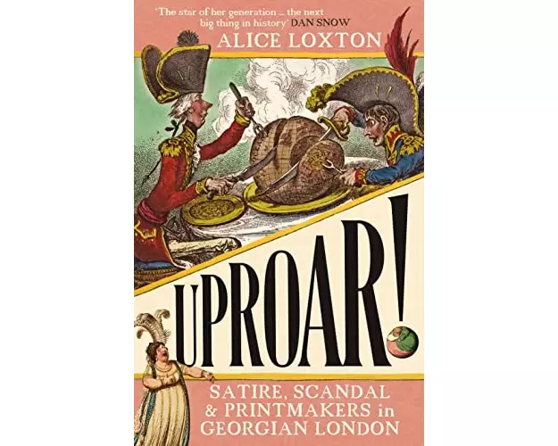 Uproar!