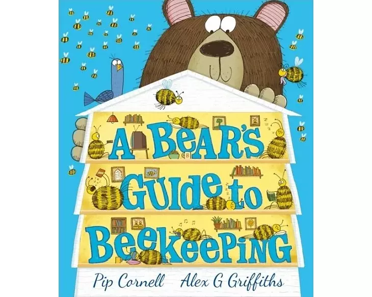 A Bear’s Guide to Beekeeping