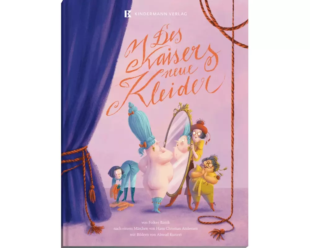 Des Kaisers neue Kleider
