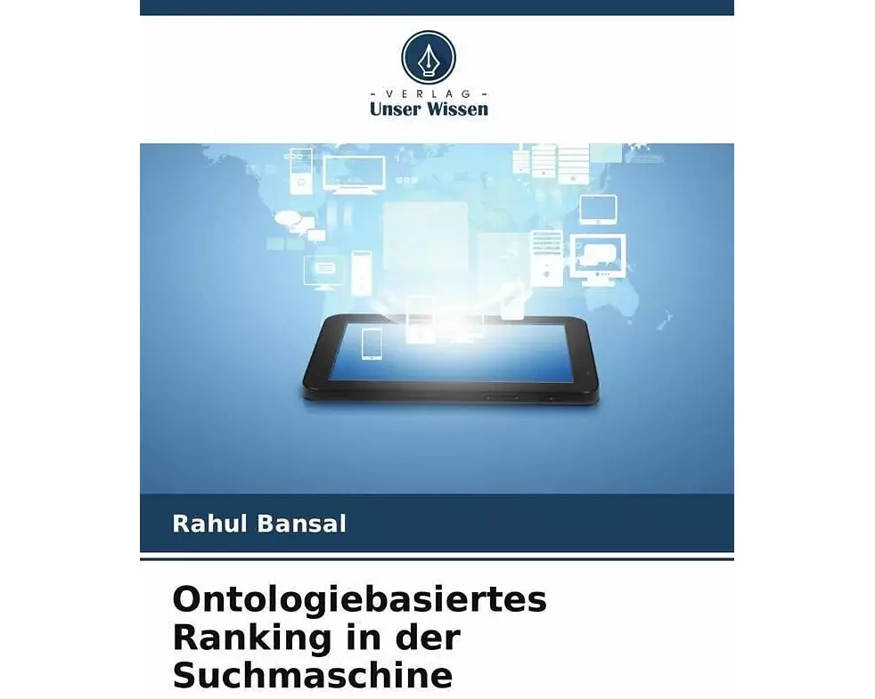 Ontologiebasiertes Ranking in der Suchmaschine