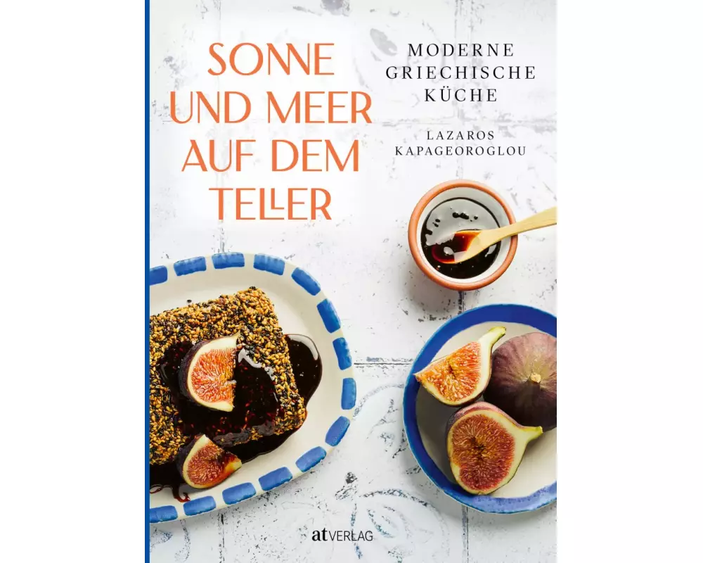 Sonne und Meer auf dem Teller