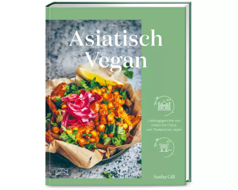 Asiatisch vegan