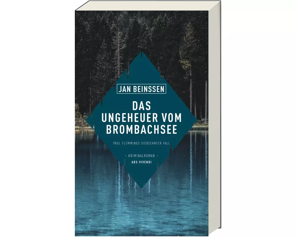 Das Ungeheuer vom Brombachsee