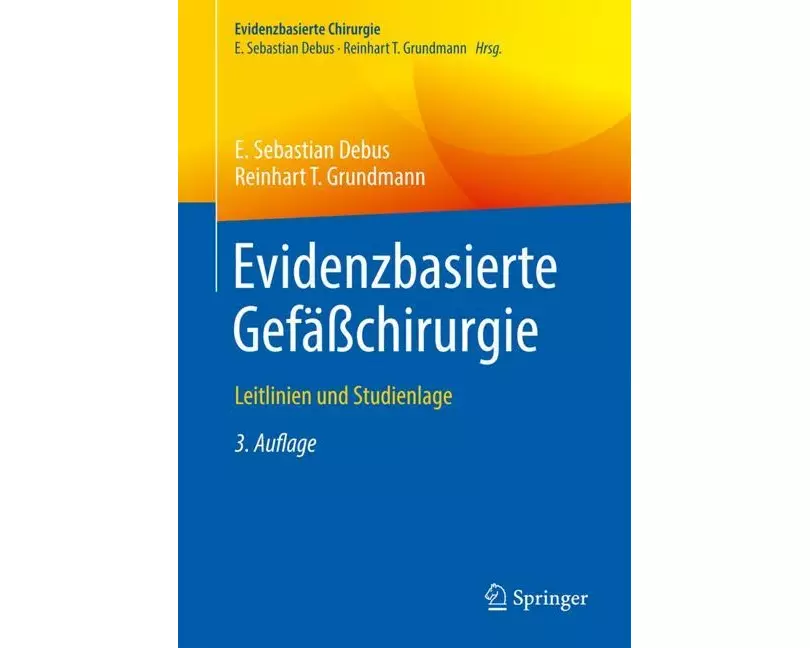 Evidenzbasierte Gefäßchirurgie