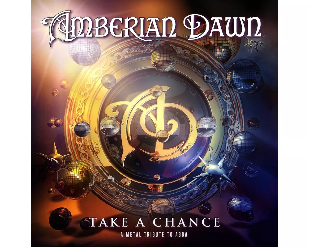 Take A Chance - A Metal Tribute To ABBA
