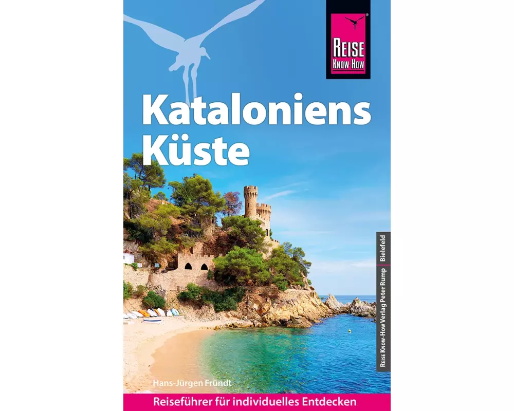 Reise Know-How Reiseführer Kataloniens Küste