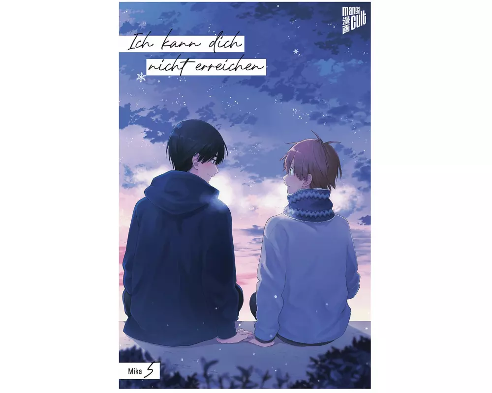 Ich kann dich nicht erreichen 5