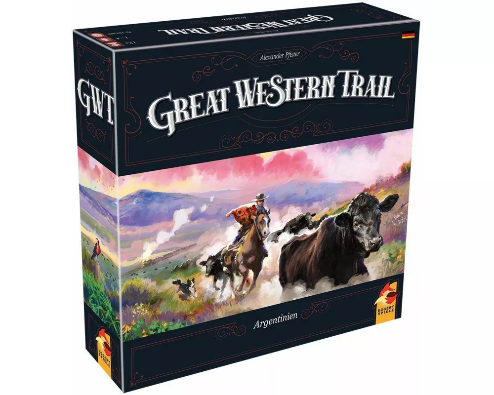 Great Western Trail: Argentinien