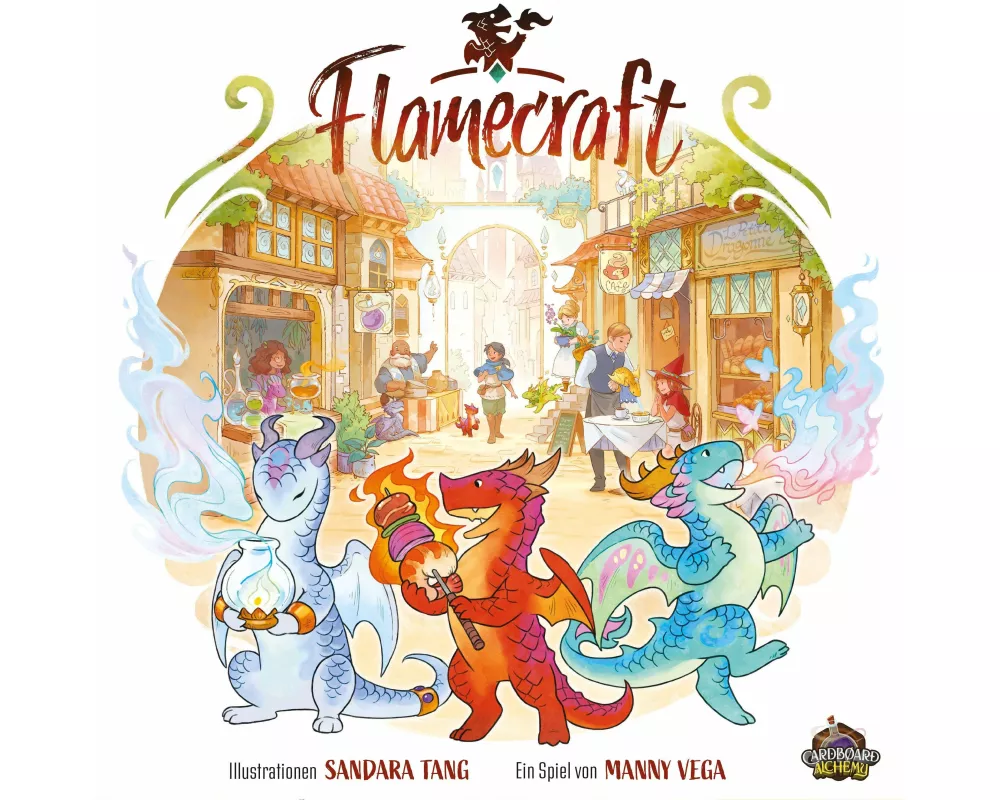 Flamecraft (Standard Edition)