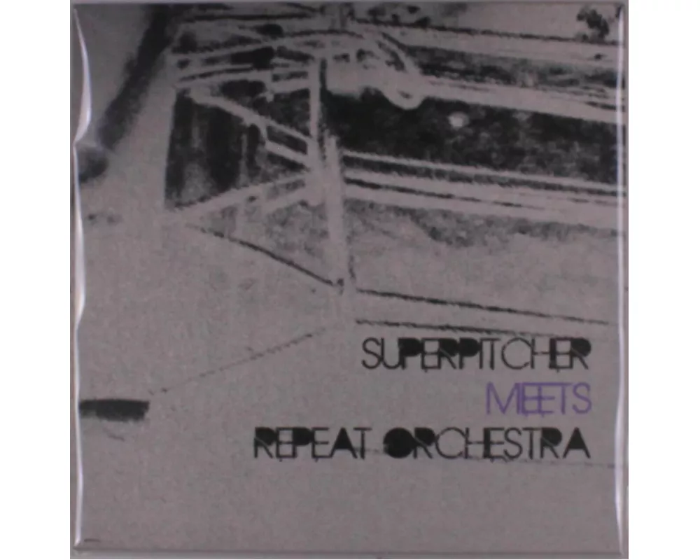 Superpitcher meets Repeat Orchestra