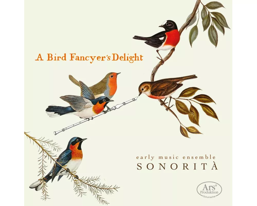 A Bird Fancyer's Delight