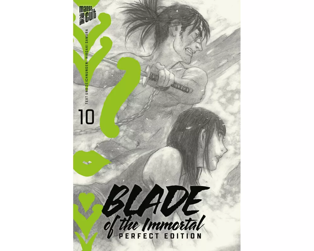Blade Of The Immortal - Perfect Edition 10