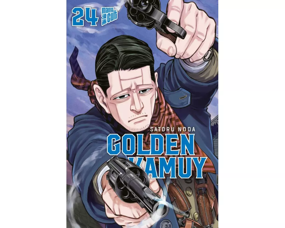 Golden Kamuy 24