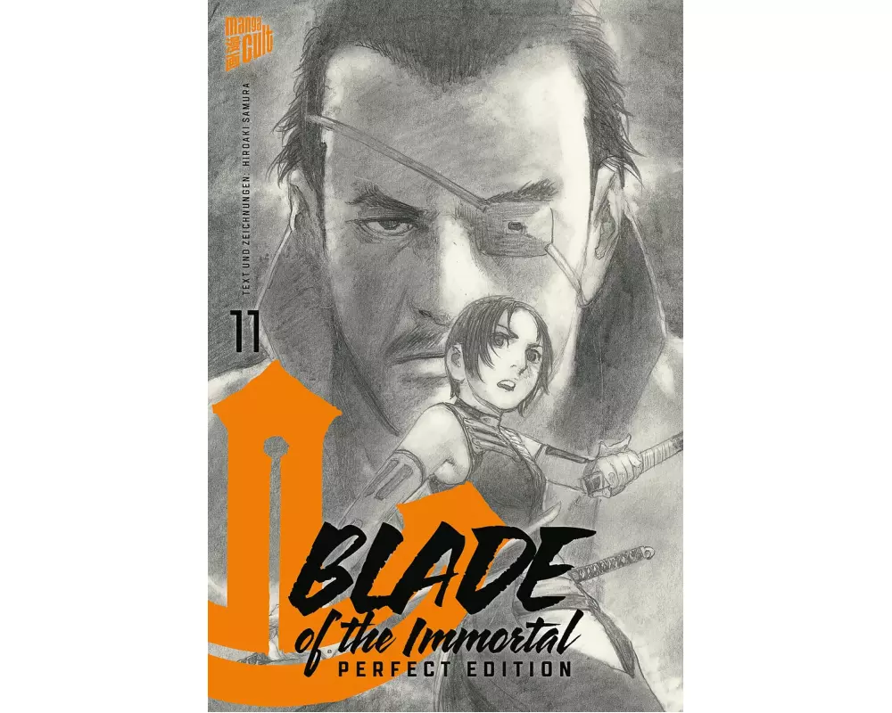 Blade Of The Immortal - Perfect Edition 11