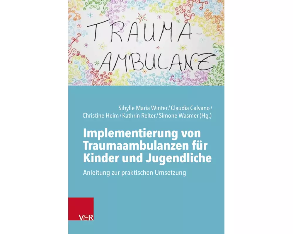 Implementierung von Traumaambulanzen für Kinder und Jugendliche