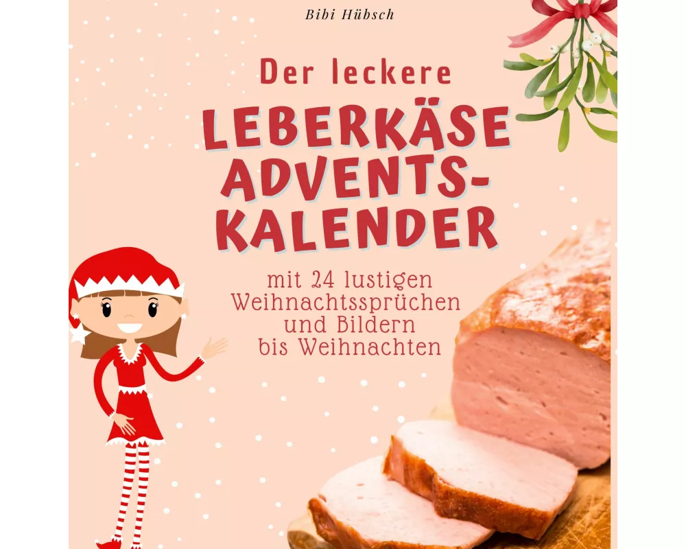 Der leckere Leberkäse-Adventskalender