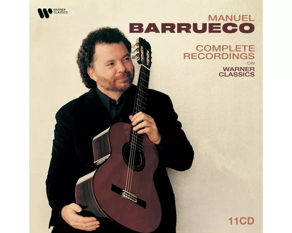 Barrueco-Compl.Recordings on Warner Classics