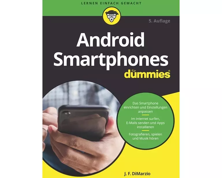 Android Smartphones für Dummies