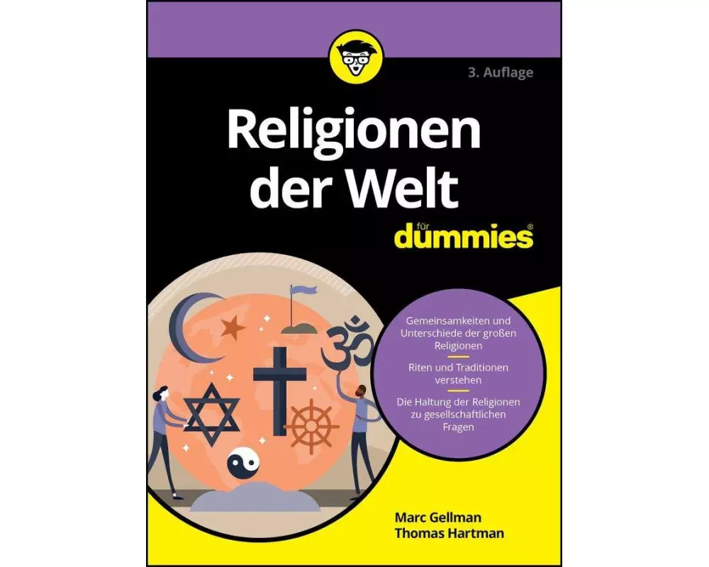 Religionen der Welt für Dummies