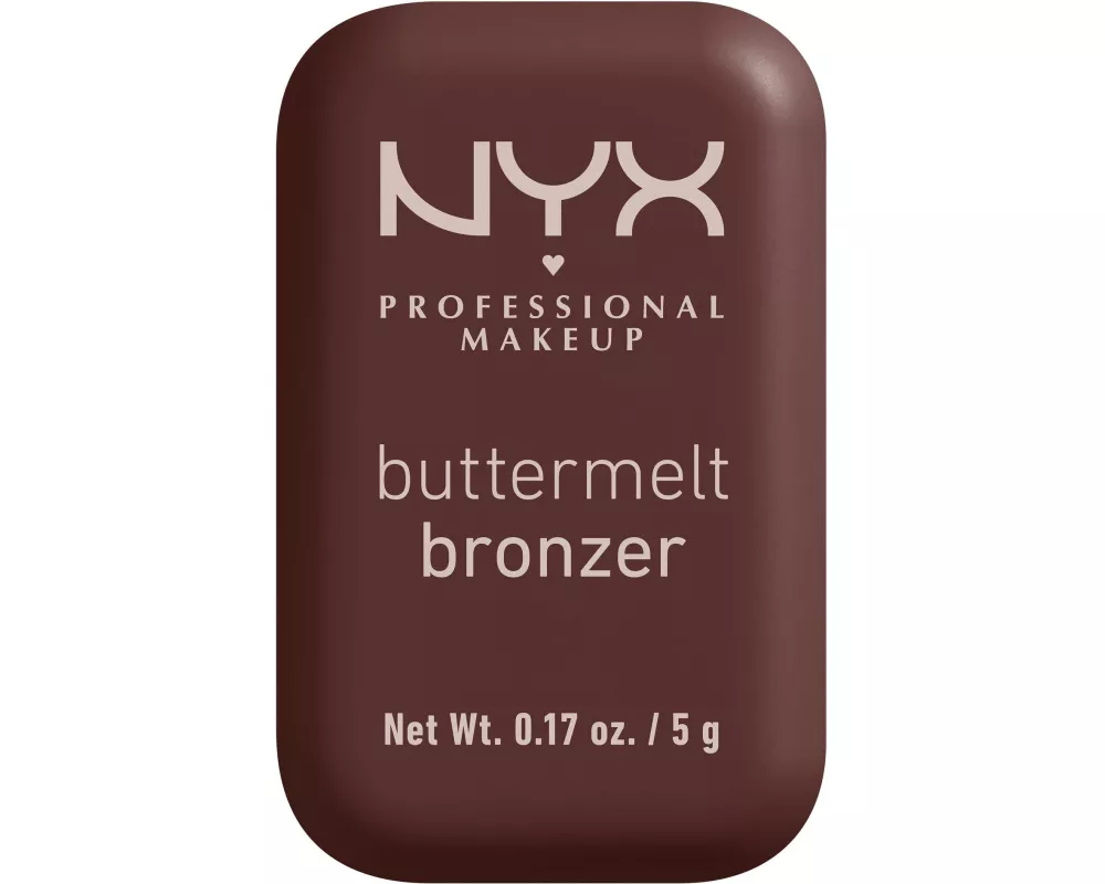 NYX Professional Makeup Buttermelt Bronze Bronzer 08 Butta Than You