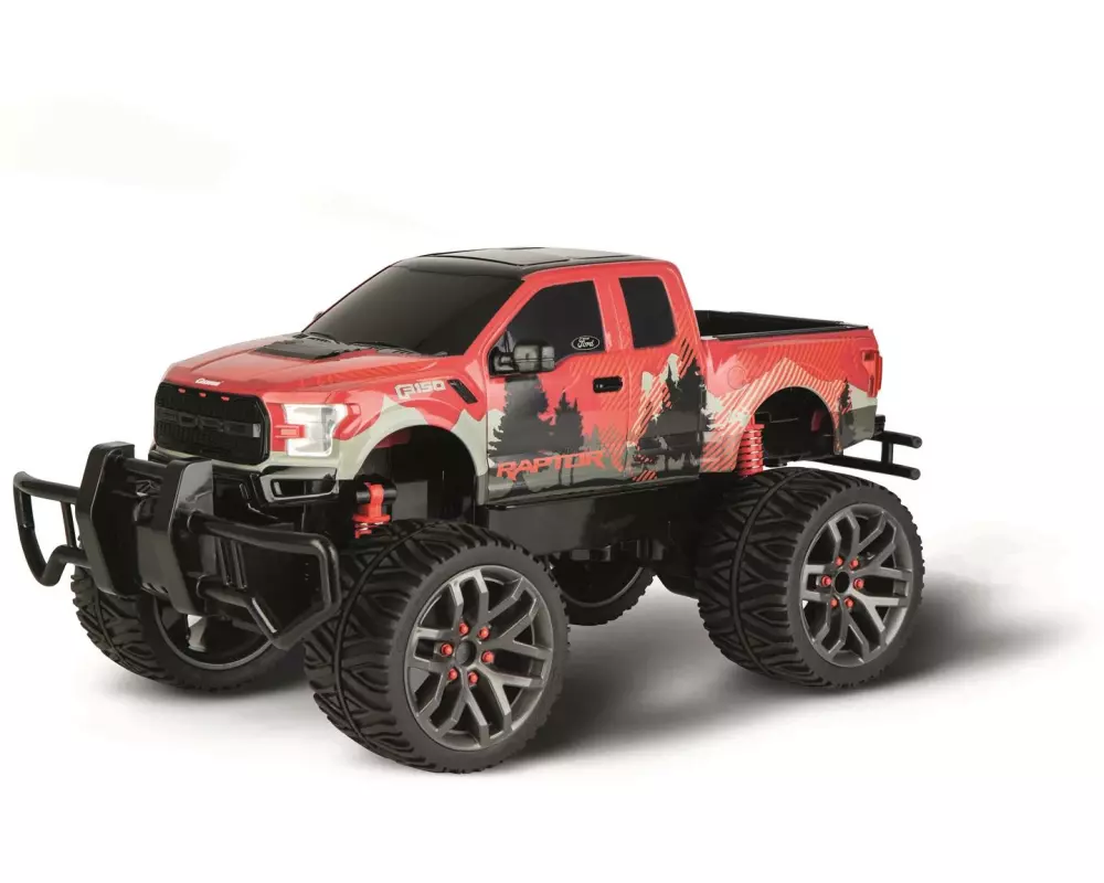 Carrera RC 1:14 R/C Ford F-150 Raptor Rot