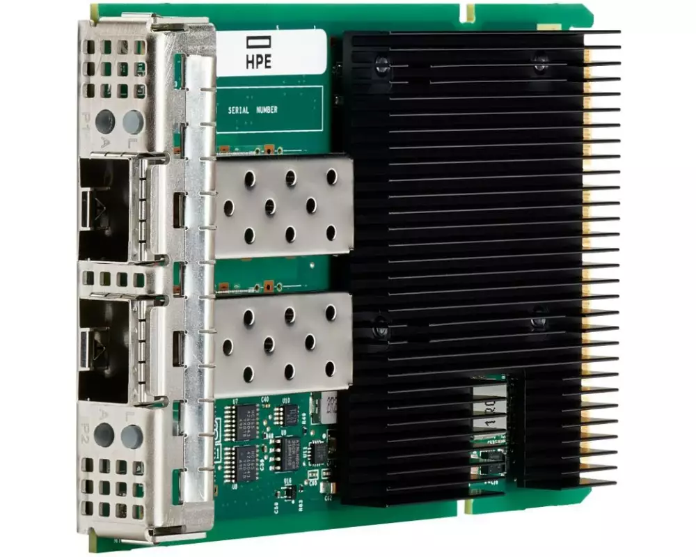 HPE SFP28 Netzwerkkarte P10115-B21 10/25Gbps PCI-Express x8