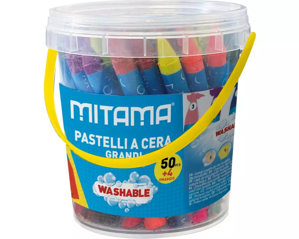 Mitama Wachsmalstifte Mehrfarbig