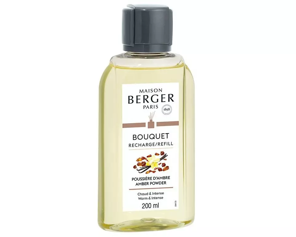Maison Berger Duftstäbchen Refill Poussière d'Ambre 200 ml