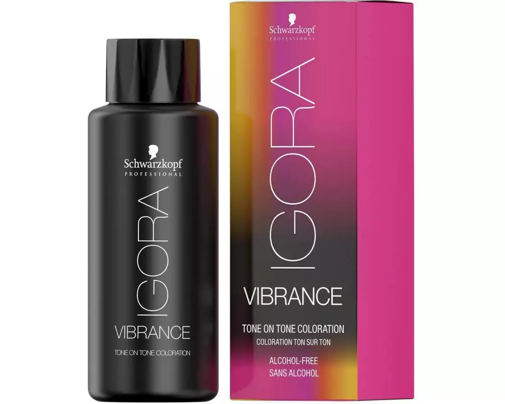 Schwarzkopf Haartönung Igora Vibrance Beige Toner 9.5-4 60 ml