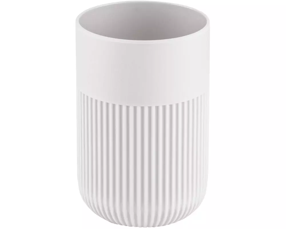 Kleine Wolke Zahnputzbecher Scout Weiss