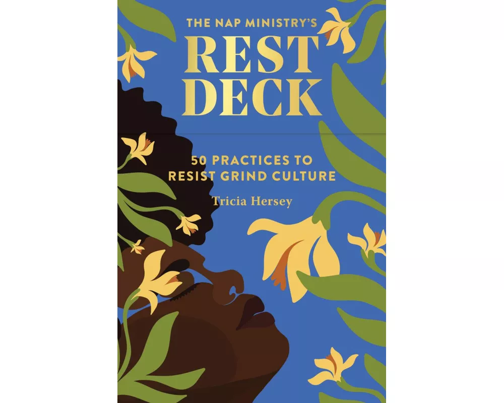 Nap Ministry's Rest Deck