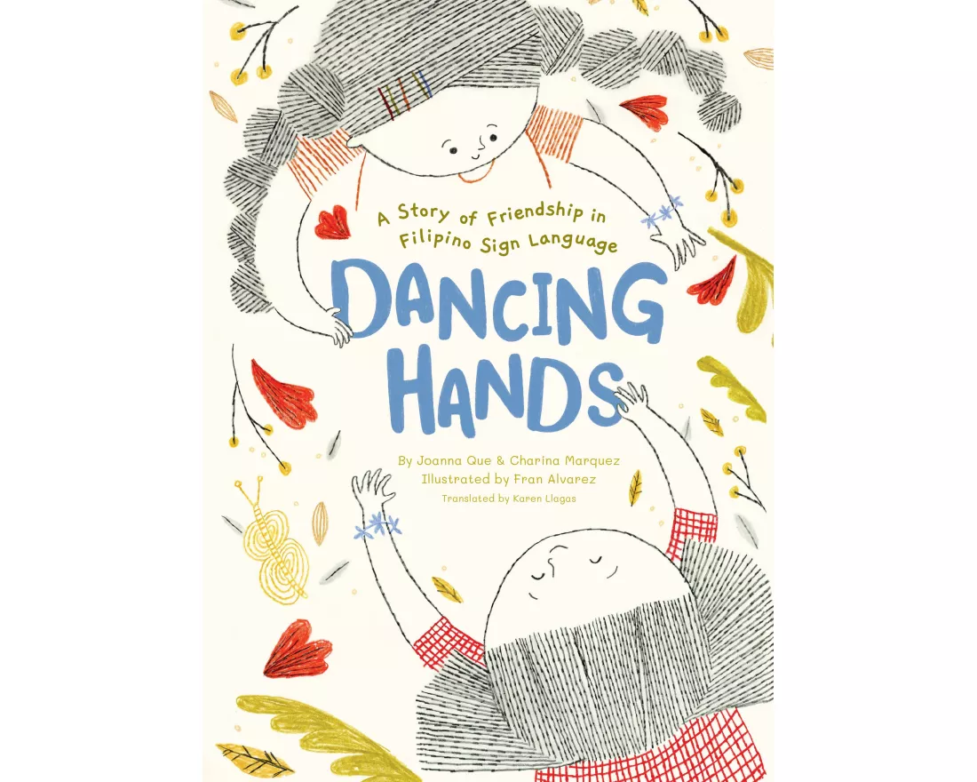Dancing Hands