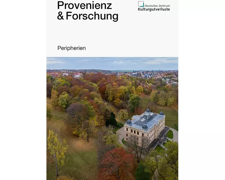 Provenienz & Forschung 2022