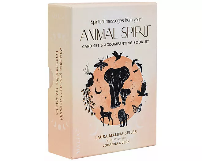 Spiritual messages from your Animal Spirit