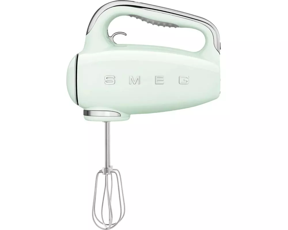 SMEG Handmixer 50's Style HMF01PGEU Pastellgrün