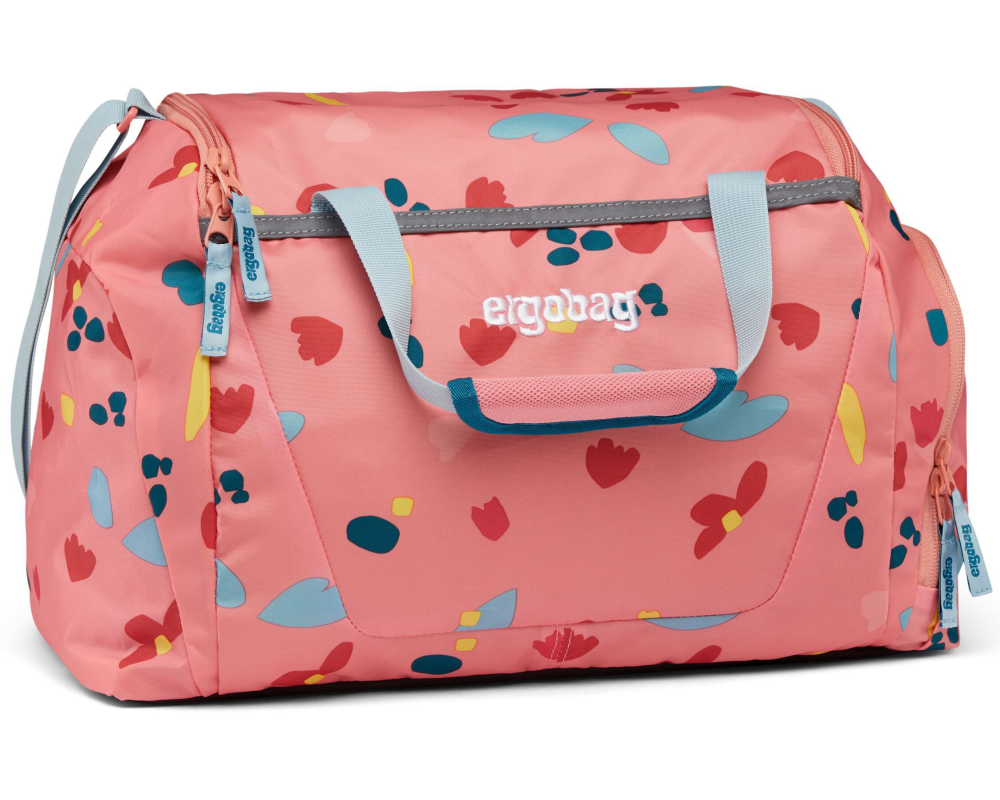 ERGOBAG Sporttasche 00636-90197-10 ZitronenfaltBär