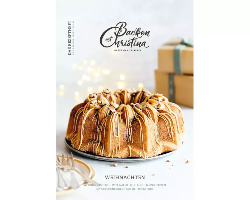 Christina Bauer Magazin