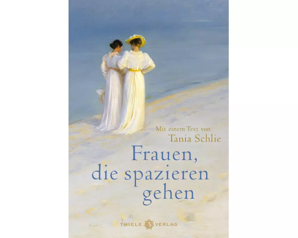 Frauen, die spazieren gehen