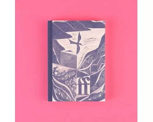 Faber Notebook (design by Charles Shearer)