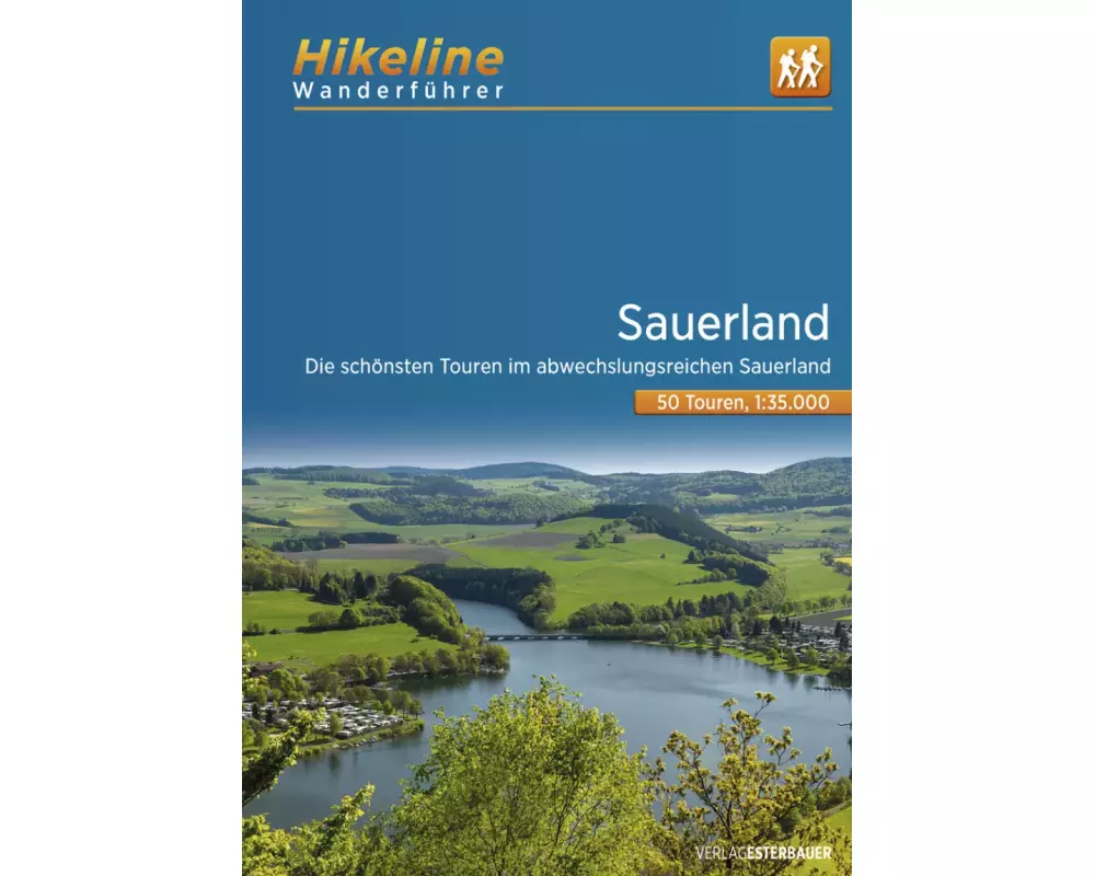 Wanderführer Sauerland