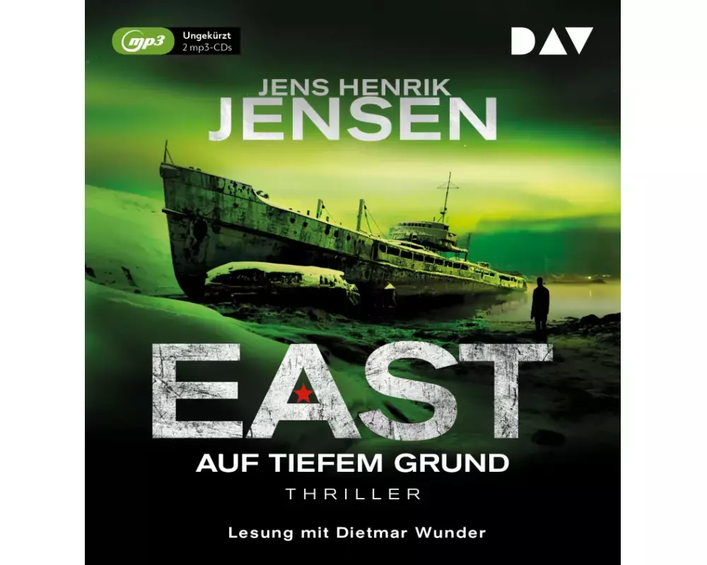 EAST. Auf tiefem Grund