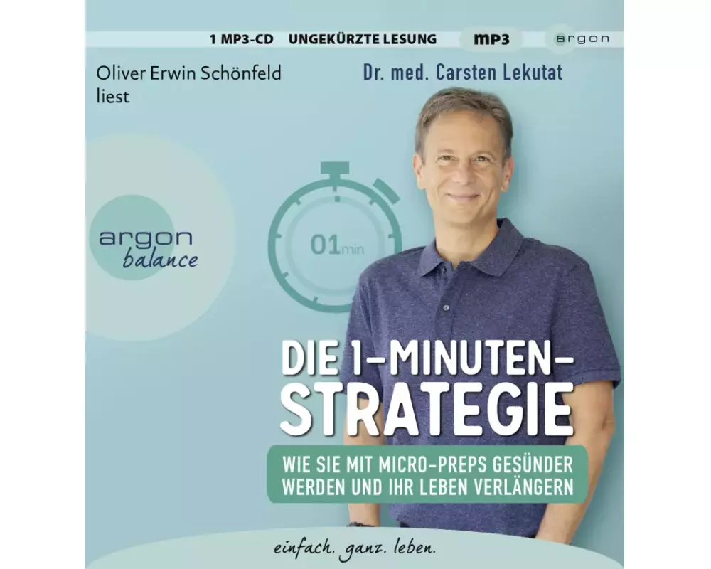 Die 1-Minuten-Strategie