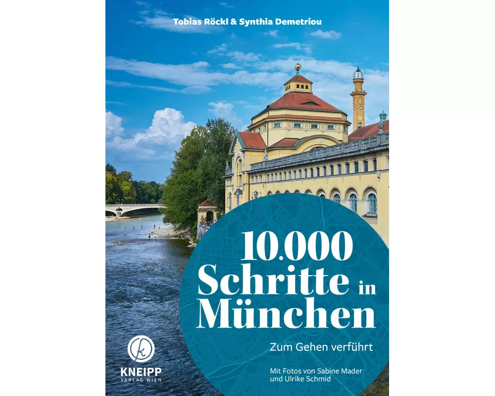 10.000 Schritte in München