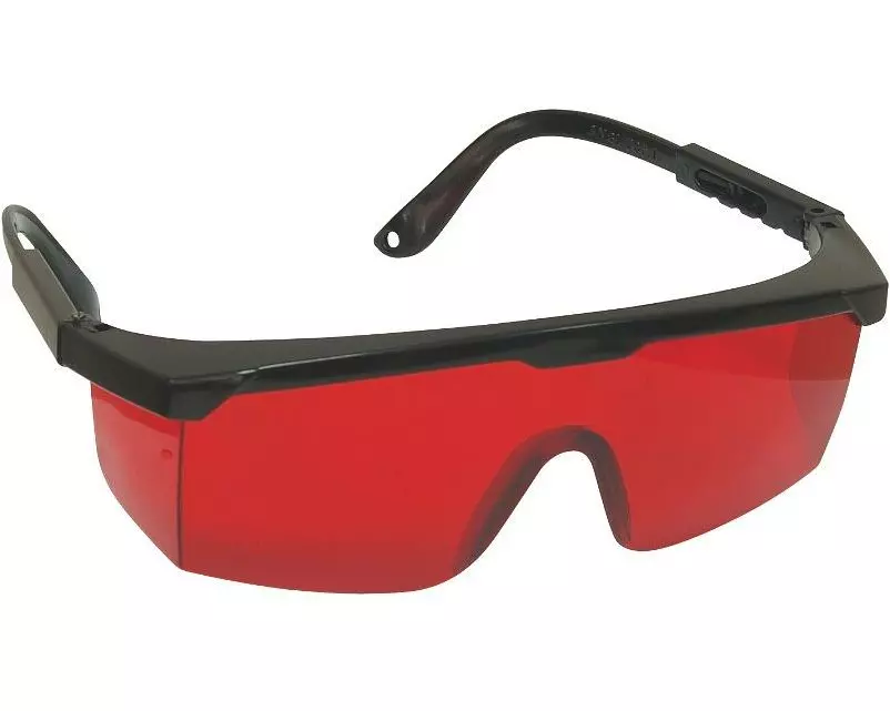 Laserliner Laserbrille Rot
