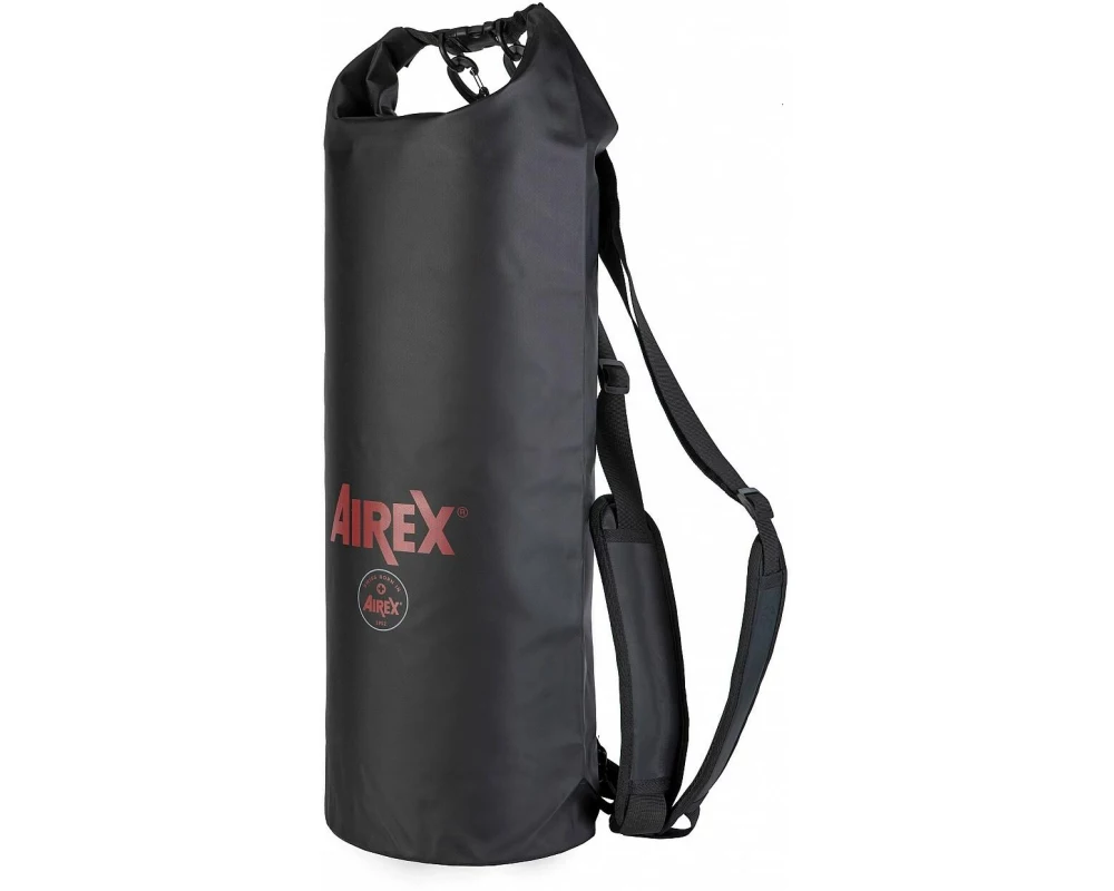 Airex Matten Seesack Schwarz