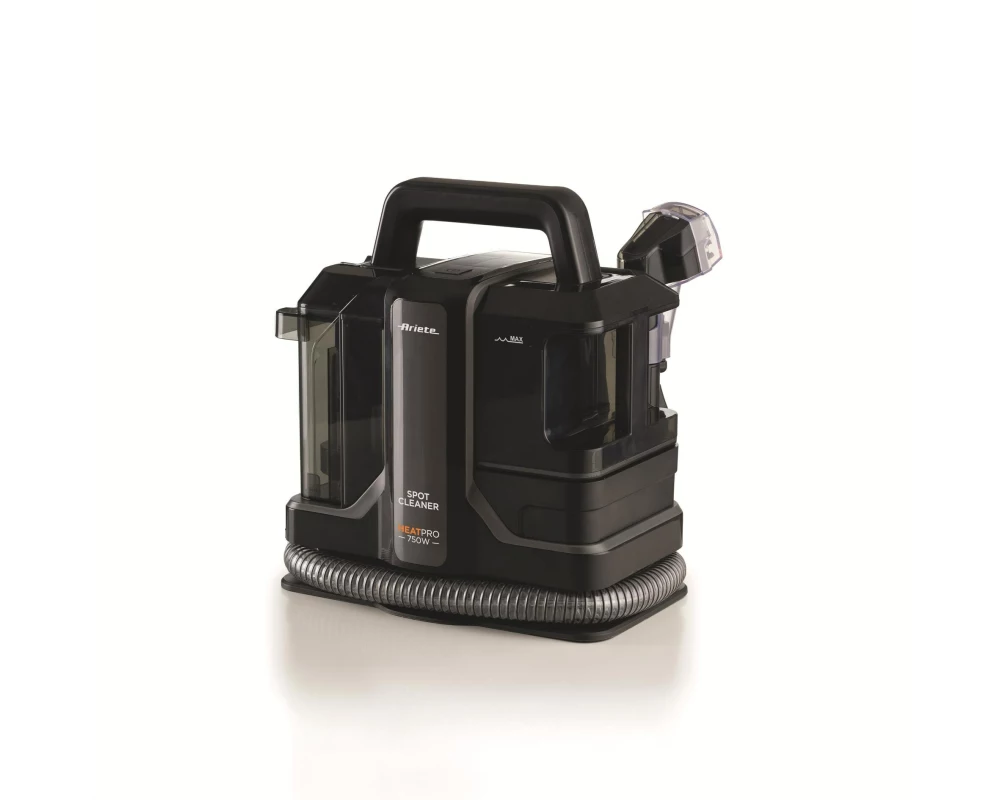 Ariete Multiflächenreiniger ARI-2482 Polsterreiniger 750 W Schwarz