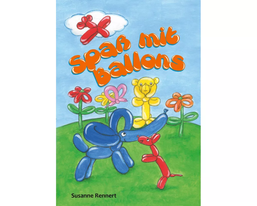 Spaß mit Ballons